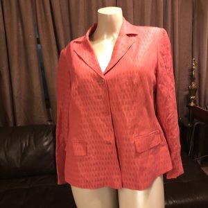 Jones New York Blazer Pre Owned Sz 16W